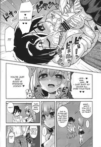 Mizugi de Shiyo (English)