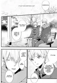 (Sugar Honey Bee) [Fancioulle (Sabori)] Boku no Himitsu no Naka de Nemuru Kimi no Me ga Sameru made Ge | Till You Who Is Sleeping Among My Secrets Awakens 2/2 (Kuroko no Basuke) [English] [lamperouge-1]