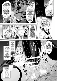 [Yamada Gogogo] Erona ~Orc no Inmon ni Okasareta Onna Kishi no Matsuro~ | Erona ~The Fall of a Beautiful Knight Cursed with the Lewd Mark of an Orc~ Ch. 1-4 [English] {darknight}