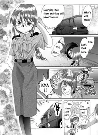 [Nightmare Express] Yokubou Kaiki dai 183 shou - Yuukai Sareta Hataraku Oneesan Bad End 3 Fukei hen - [English]