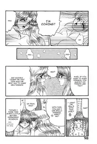 Lesbian Excellent [ENG] (Doki Doki)