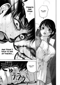 [Shikishiro Konomi] Netoraserare Ch. 1-9 [English] [Seinan Scans]