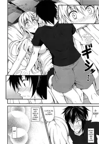 [Ishigami Kazui] Itsu Sex Suru no, Imadesho! | The Best Time for Sex is Now Ch. 1-7 [English] {Tadanohito}