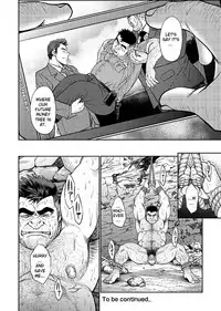 [BIG GYM (Fujimoto Gou, Toriki Kuuya)] Okinawa Slave Island 03 [English] [Buffme Scanlations] [Digital]
