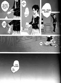 (C84) [Gensyokuhakoniwa (Kintoki)] Exodus 2 (Ao no Exorcist) [English] {Tigoris Translates}