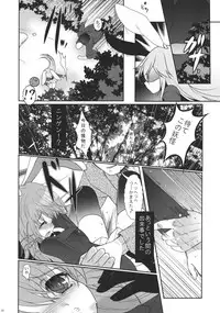(C78) [Kuma-tan Flash! (Hanao)] Scapegoat Act: 1 (Touhou Project)