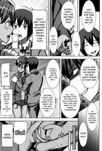 [Tanaka Aji] "Kare ni... Dakaremashita. Ato, Ne..." ~Otome ga Chuuko XXX Desu to Kokuhaku Suru Hi~ | He...Embraced Me.After That... Ch.1-10 [English] {Doujins.com}