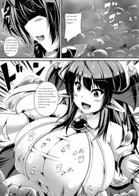 [Yuruyuru GTS (toka)] "Akuma no Kimagure" [English] [Caim] [Digital]