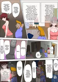 [Almarosso] Musuko no Doukyuusei ni Makura Eigyou Monogatari 2 [English] {Hennojin}