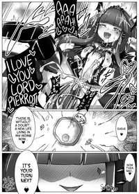 [Vpan's EXTASY (Satou Kuuki)] Utsukushiki BADEND Charge (Smile Precure!) [English] [ATF] [Digital]