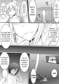 [NeonSign (DRE)] Neon's Report - Fukugougata Shukushou Gas no Kouka Sokutei | Neon's Report - The Observer Effect On Shrinking Gas [English] [Anonymous] [Digital]