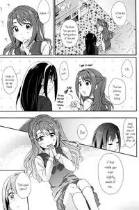 (CINDERELLA FESTIV@L) [POCHI (Nagisora Riku)] RRR (THE iDOLM@STER CINDERELLA GIRLS) [English] [GiB]