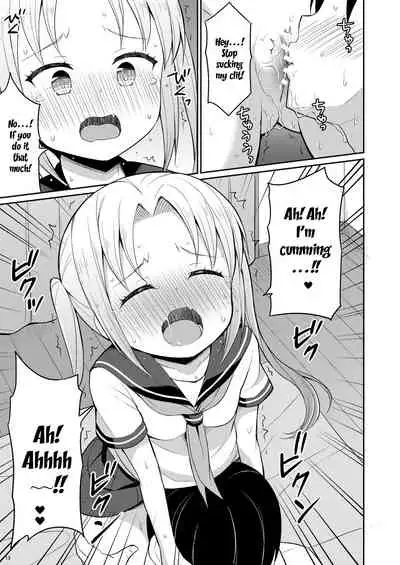 [Asatsuki Dou (Youta)] Hontou ni Atta Oshikko Enkou | Really there was pee compensated dating [English] [SquigglesJP] [Digital]