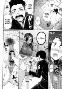 [Igarashi Shouno] ￮￮￮-zuki na Boku no Yome ga Onna Kyoushi na Ken - She likes sexual intercourse in wives. | The Case of My XXX-Loving Wife Who Is Also My Teacher Ch. 1 [English] [Einhar]