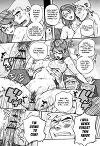 [Kojima Miu] Ore no Kaa-san ga Itsu made mo Erosugiru Ch. 1-4 [English] [Shapes]