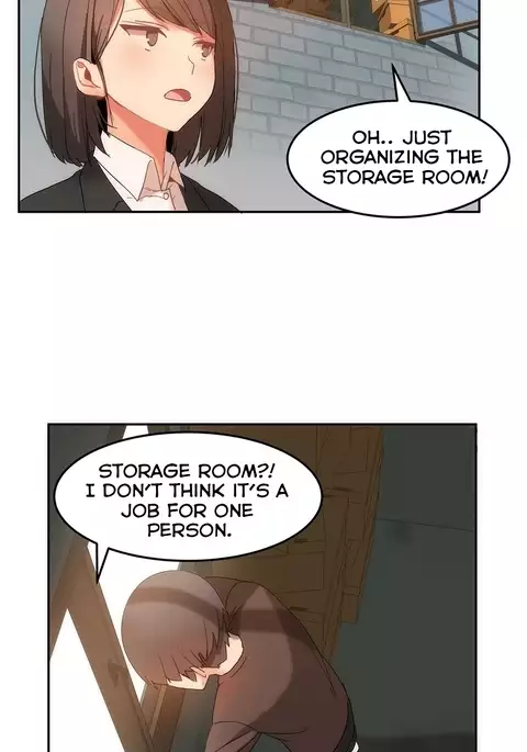 Hari Dormitory Ch.0-31