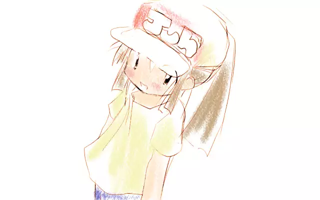 Y. Harada CG-Collection vol.1 - Natsu he no Tobira