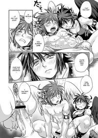 [Karasuma Pink Higashiiru (Karasuma Pink)] Pit Kyun Sukebe Shiyouya (Kid Icarus) [English] {Shotachan} [Digital]
