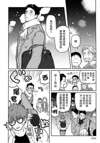 Amattare wa Inu mo Kuwanai | 嗲嗲甜甜超腻歪 01-02
