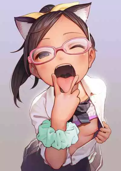 [MonsieuR (MUK)] Otoko de asobu mesugaki-chan tachi illustration set 2020-2023 [Textless]