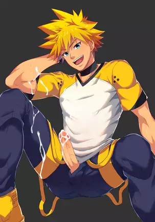 Mikkoukun - April Rewards