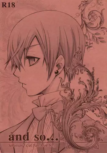 [La*Pis (Kuuya Wataru)] Addiction #1 ~Garden of Paradise~ (Black Butler) [English] [Unholy Trinity Mafia]