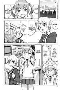 Toshiue no Kareshi Dekichaimashita | I’ve Got an Older Boyfriend Ch. 1-3