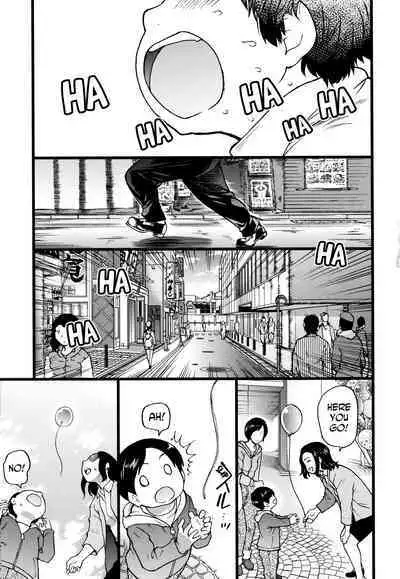 Enkou Ojisan Ch.1-6