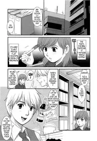[Saigado] Haken no Muuko-san 2 Ch. 11-19 [English] [Tonigobe]