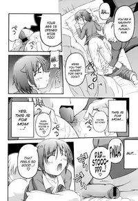 [Kagechin] Boku no Yakume | My Duty (Ero Shota 18 - Kindan X Zetsuai X Otokonoko) [English] [N04h]