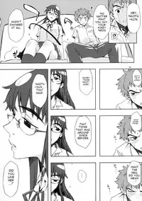 (C72) [Circle ED (ED)] NMNE - Nina Mori No Eroihon (FLCL) [English] [Takehiro]