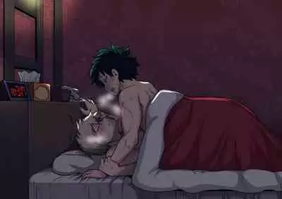 [Juna Juna Juice] Bakugou Mama Rakugaki 1~15 + Bonus | Bakugou's Mom Doodle 1~15 + Bonus [English]