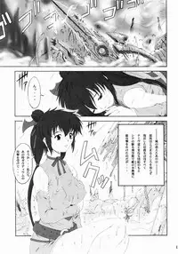 [Ruki Ruki EXISS (Fumizuki Misoka)] Misoka no 3 (Various)
