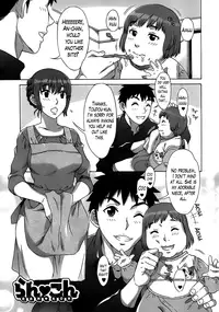 [Hanzaki Jirou] Ran Kon Ch. 1-5 (Action Pizazz Special 2013-06) [English] {Lazarus H + hentai2read.com}