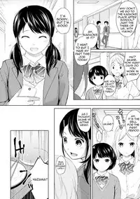 [Fumitsuki Sou] 1LDK+JK Ikinari Doukyo? Micchaku!? Hatsu Ecchi!!? Ch. 1-9 [English] [Comfy Pillow Scans]
