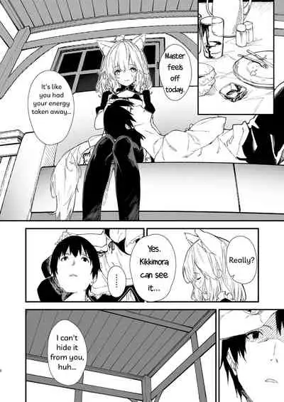 Kemomimi Maid to Ichaicha suru Hon | A Book about making out with a Kemonomimi Maid