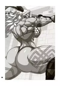 (C85) [nWa (Various)] Amazone ~The Second Impression~ (Dragon's Crown) [English] [Tonigobe]