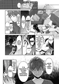 [Umemaru] Ima kara Kanojo ga Netoraremasu Ch. 1-4 [English] {doujins.com} [Digital]