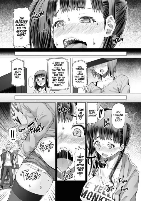 Futa Ona Daigoshou | A Certain Futanari Girl's Masturbation Diary Ch.5 - FutaOna 5