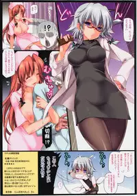 (Reitaisai 11) [Mone Keshi Gum (Monety)] Musuko ni Yasashikunai Hon (Touhou Project)