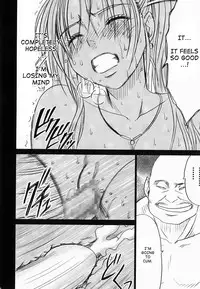 [Crimson Comics (Crimson)] Jessica Da | Jessica's Descent (Dragon Quest VIII) [English]