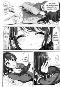 (SPARK8) [Gamenhaji (Noji)] Shikyuukou no Kanata, Onii chan no Hate | Beyond the mouth of the uterus lies Onii-chan’s demise [English] {5 a.m.}