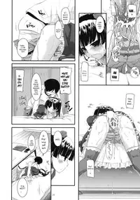 (SC49) [Digital Lover (Nakajima Yuka)] D.L. action 56 (Ore no Imouto ga Konna ni Kawaii Wake ga Nai) [English] [YQII]