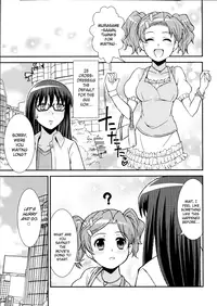 [Chou Chemical Gakuen Z (Shiawase Ninaru)] Moshi Honto ni Boku ga Otoko no Ko datta to shitemo... | If I'm really a trap... (Sasameki Koto) [English] [LWB]