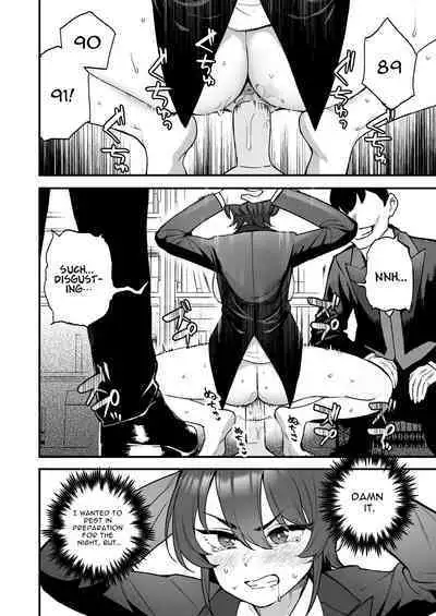 Ike Mesu Shitsuji no Maso Ochi Tettei Kenshuu | Charming Female Butler Undergoes A Ruthless Masochist Corruption Induction Course