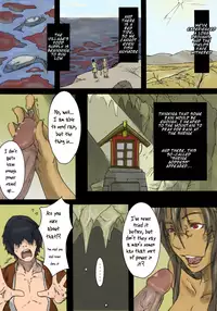 (C81) [Konohanaya (gozz)] Sg [English] =LWB= [Colorized] [Decensored] [Incomplete]