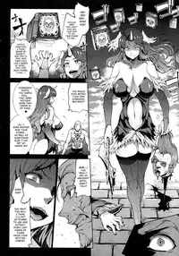 [Erect Sawaru] Shinkyoku no Grimoire -PANDRA saga 2nd story- Ch. 1-19 + Side Story x 3 [English] [SaHa]
