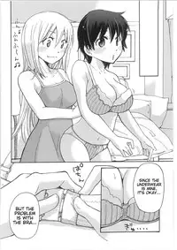 [Mikokuno Homare] Iyo to Makoto no Jijou | Iyo and Makoto's Situation (Change!) [English] [Cygnus]