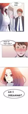 Miss Mystic Ch.1-8 (English) (Ongoing)