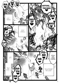 [Keumaya (Inoue Junichi)] Walpurugisnacht 4 / Walpurgis no Yoru 4 (Fate/stay night) [English] =Little White Butterflies=